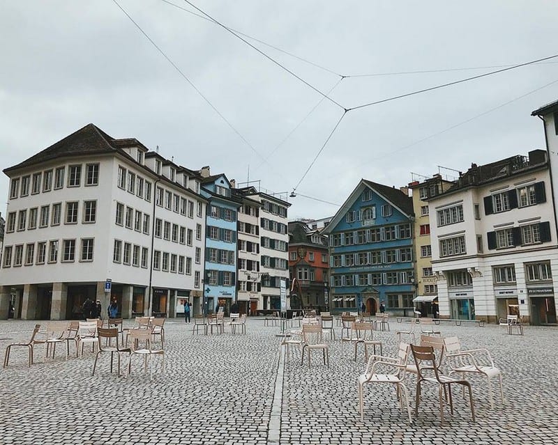 Tạp chí Du lịch Wanderlust Tips | Lạc bước ở Thụy Sĩ, chạm tay vào giấc mơ cổ tích