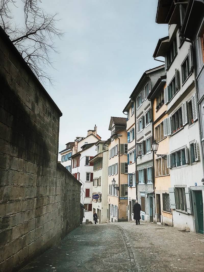 Tạp chí Du lịch Wanderlust Tips | Lạc bước ở Thụy Sĩ, chạm tay vào giấc mơ cổ tích