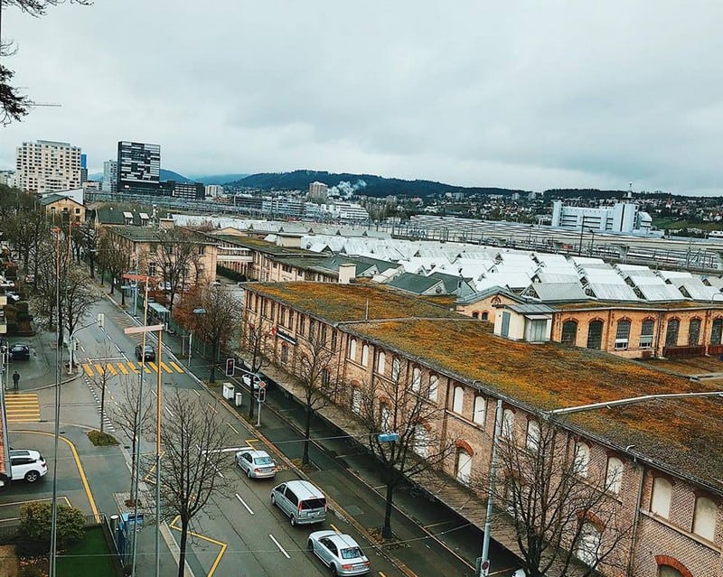 Tạp chí Du lịch Wanderlust Tips | Lạc bước ở Thụy Sĩ, chạm tay vào giấc mơ cổ tích