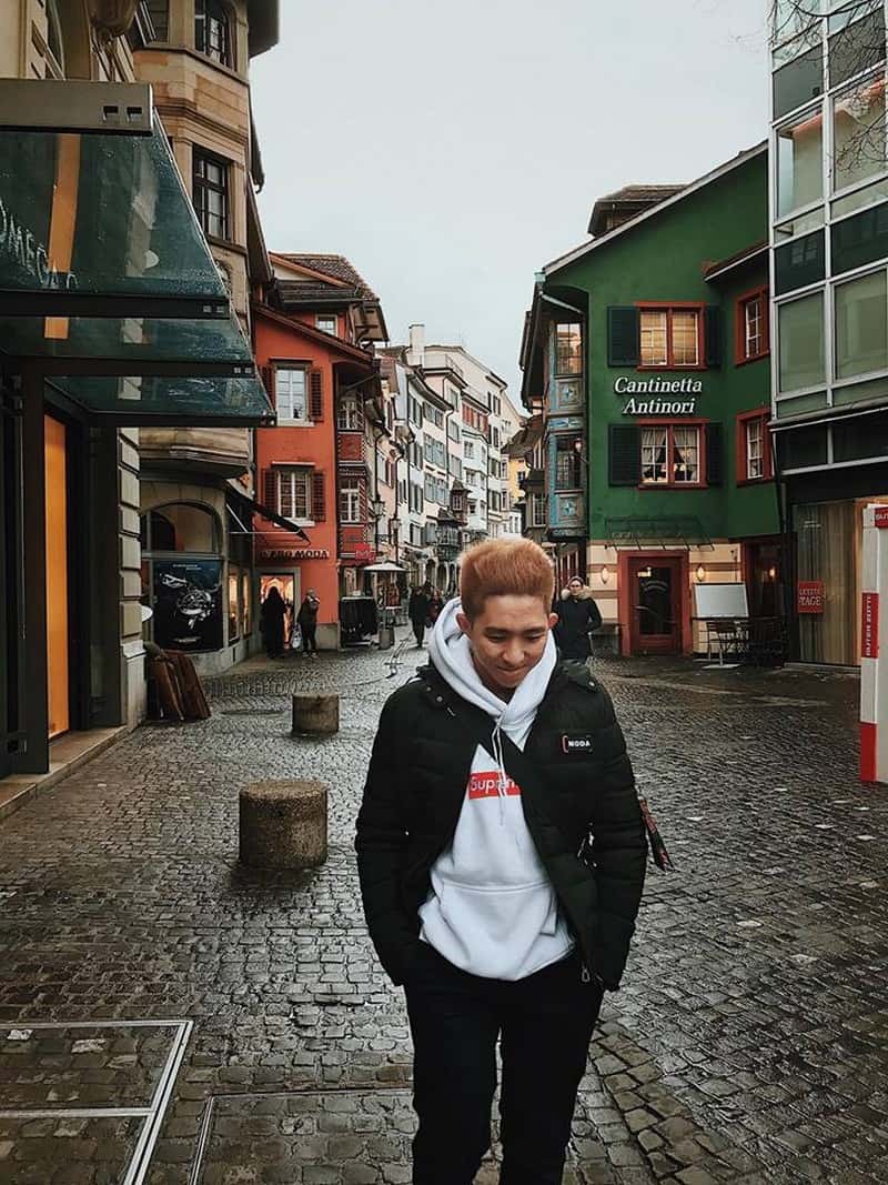 Tạp chí Du lịch Wanderlust Tips | Lạc bước ở Thụy Sĩ, chạm tay vào giấc mơ cổ tích