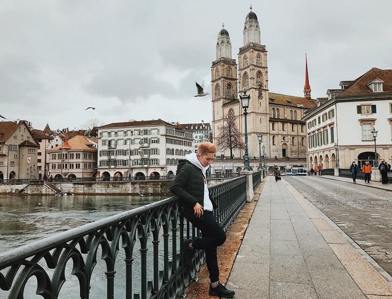 Tạp chí Du lịch Wanderlust Tips | Lạc bước ở Thụy Sĩ, chạm tay vào giấc mơ cổ tích