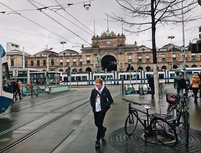 Tạp chí Du lịch Wanderlust Tips | Lạc bước ở Thụy Sĩ, chạm tay vào giấc mơ cổ tích