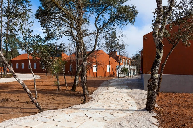 Luz House: Nơi lưu trú mơ ước ở Bồ Đào Nha 6 Tạp chí Du lịch Wanderlust Tips Luz House: Hòa mình vào thiên nhiên và thanh lọc tâm hồn