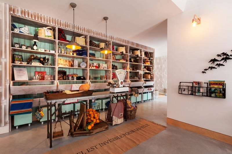 Luz House: Nơi lưu trú mơ ước ở Bồ Đào Nha 14 Tạp chí Du lịch Wanderlust Tips Luz House: Hòa mình vào thiên nhiên và thanh lọc tâm hồn