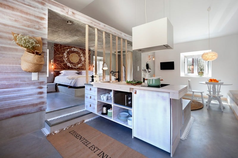 Luz House: Nơi lưu trú mơ ước ở Bồ Đào Nha 9 Tạp chí Du lịch Wanderlust Tips Luz House: Hòa mình vào thiên nhiên và thanh lọc tâm hồn