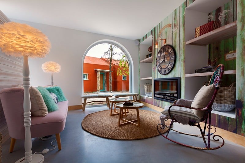 Luz House: Nơi lưu trú mơ ước ở Bồ Đào Nha 7 Tạp chí Du lịch Wanderlust Tips Luz House: Hòa mình vào thiên nhiên và thanh lọc tâm hồn