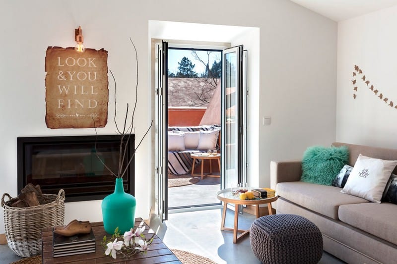 Luz House: Nơi lưu trú mơ ước ở Bồ Đào Nha 11 Tạp chí Du lịch Wanderlust Tips Luz House: Hòa mình vào thiên nhiên và thanh lọc tâm hồn