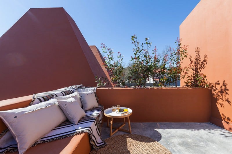 Luz House: Nơi lưu trú mơ ước ở Bồ Đào Nha 10 Tạp chí Du lịch Wanderlust Tips Luz House: Hòa mình vào thiên nhiên và thanh lọc tâm hồn