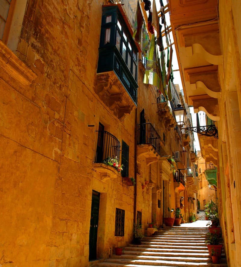 Ngắm nhìn những bức ảnh rực rỡ để biết Valletta đẹp đến thế nào! 6 Tạp chí Du lịch Wanderlust Tips Ngắm nhìn những bức ảnh rực rỡ để biết Valletta đẹp như thế nào