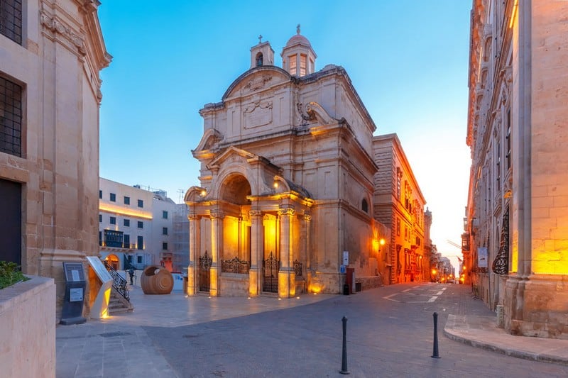 Ngắm nhìn những bức ảnh rực rỡ để biết Valletta đẹp đến thế nào! 17 Tạp chí Du lịch Wanderlust Tips Ngắm nhìn những bức ảnh rực rỡ để biết Valletta đẹp như thế nào