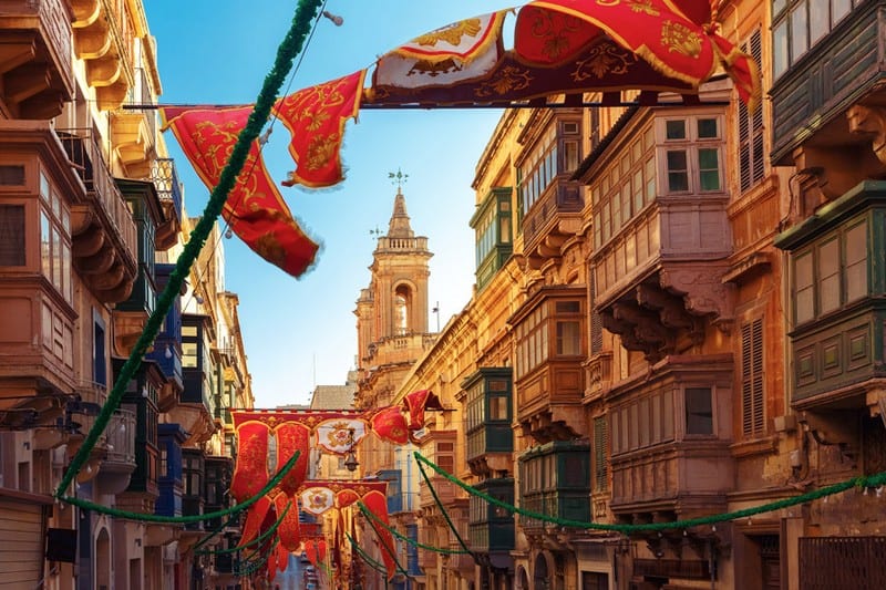 Ngắm nhìn những bức ảnh rực rỡ để biết Valletta đẹp đến thế nào! 9 Tạp chí Du lịch Wanderlust Tips Ngắm nhìn những bức ảnh rực rỡ để biết Valletta đẹp như thế nào