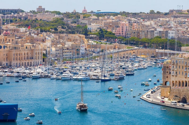 Ngắm nhìn những bức ảnh rực rỡ để biết Valletta đẹp đến thế nào! 15 Tạp chí Du lịch Wanderlust Tips Ngắm nhìn những bức ảnh rực rỡ để biết Valletta đẹp như thế nào