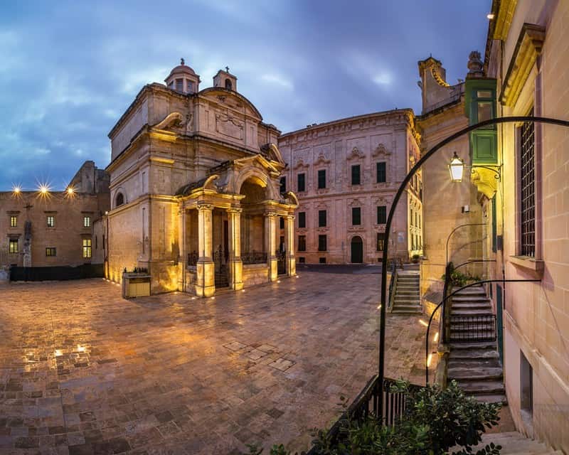 Ngắm nhìn những bức ảnh rực rỡ để biết Valletta đẹp đến thế nào! 18 Tạp chí Du lịch Wanderlust Tips Ngắm nhìn những bức ảnh rực rỡ để biết Valletta đẹp như thế nào