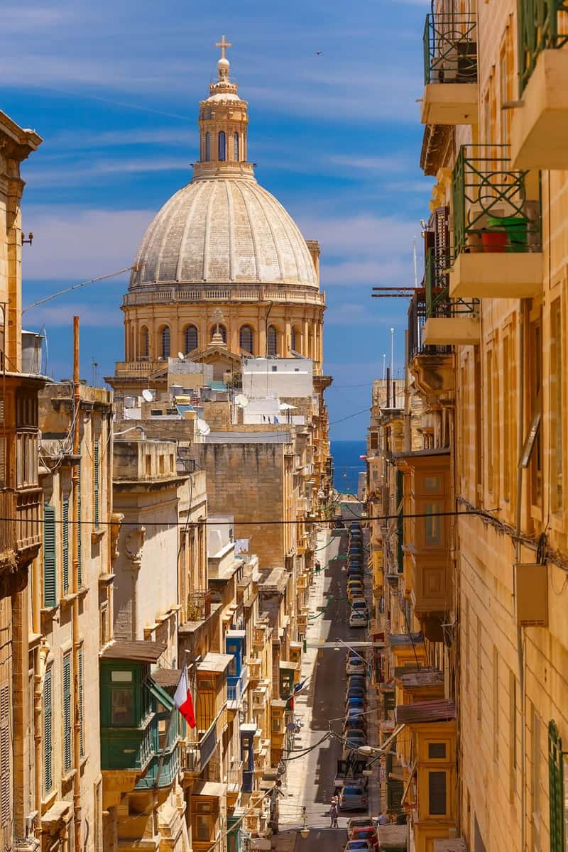 Ngắm nhìn những bức ảnh rực rỡ để biết Valletta đẹp đến thế nào! 10 Tạp chí Du lịch Wanderlust Tips Ngắm nhìn những bức ảnh rực rỡ để biết Valletta đẹp như thế nào