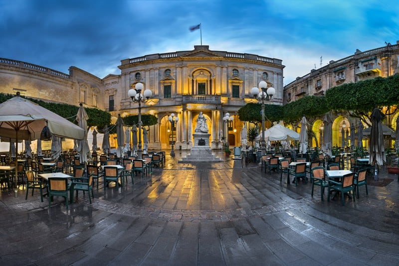 Ngắm nhìn những bức ảnh rực rỡ để biết Valletta đẹp đến thế nào! 19 Tạp chí Du lịch Wanderlust Tips Ngắm nhìn những bức ảnh rực rỡ để biết Valletta đẹp như thế nào
