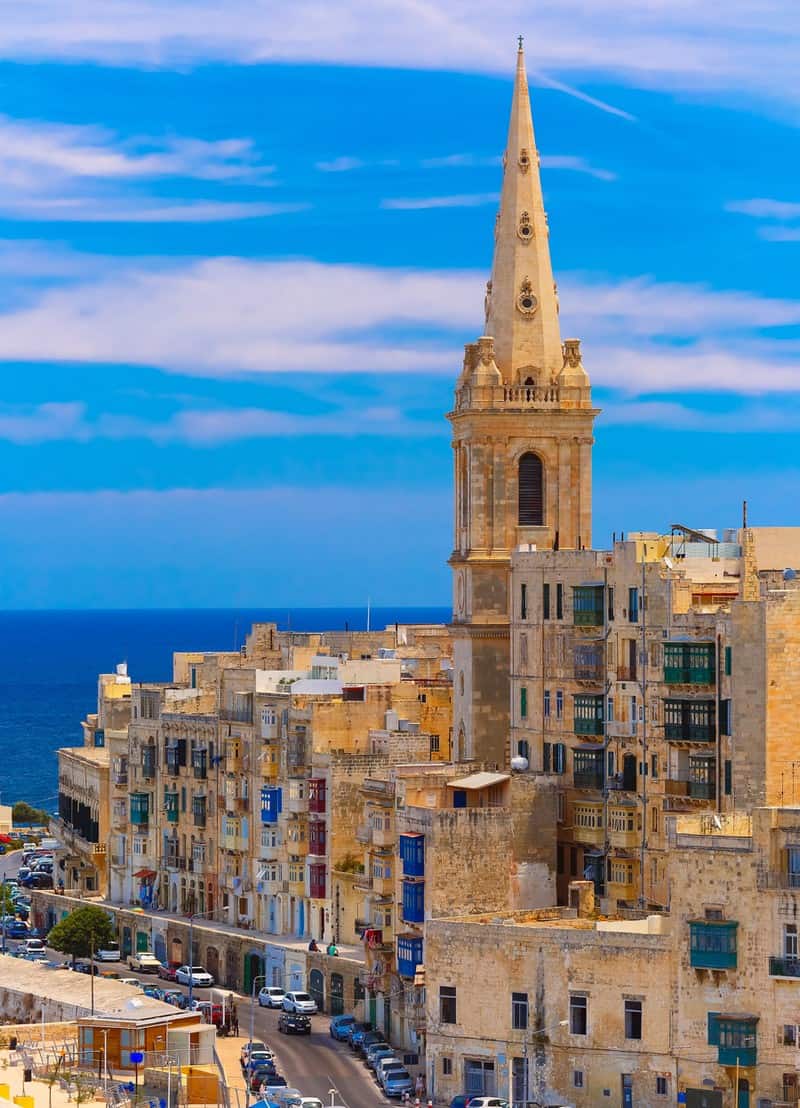 Ngắm nhìn những bức ảnh rực rỡ để biết Valletta đẹp đến thế nào! 5 Tạp chí Du lịch Wanderlust Tips Ngắm nhìn những bức ảnh rực rỡ để biết Valletta đẹp như thế nào
