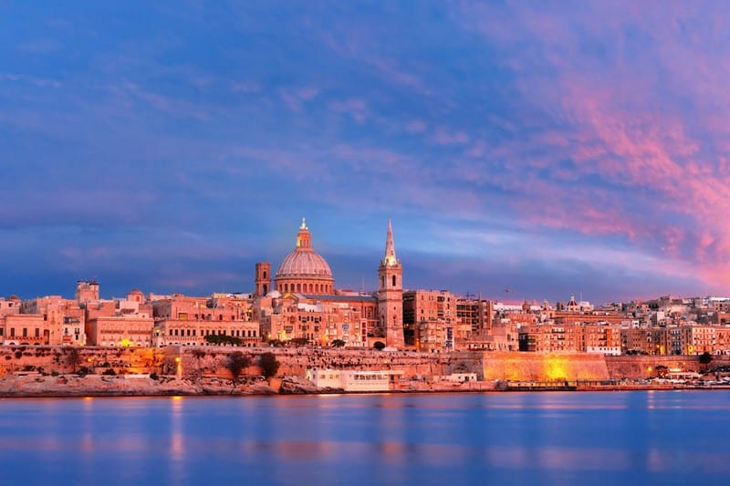 Ngắm nhìn những bức ảnh rực rỡ để biết Valletta đẹp đến thế nào! 20 Tạp chí Du lịch Wanderlust Tips Ngắm nhìn những bức ảnh rực rỡ để biết Valletta đẹp như thế nào