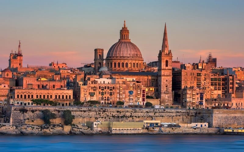 Tạp chí Du lịch Wanderlust Tips Ngắm nhìn những bức ảnh rực rỡ để biết Valletta đẹp như thế nào