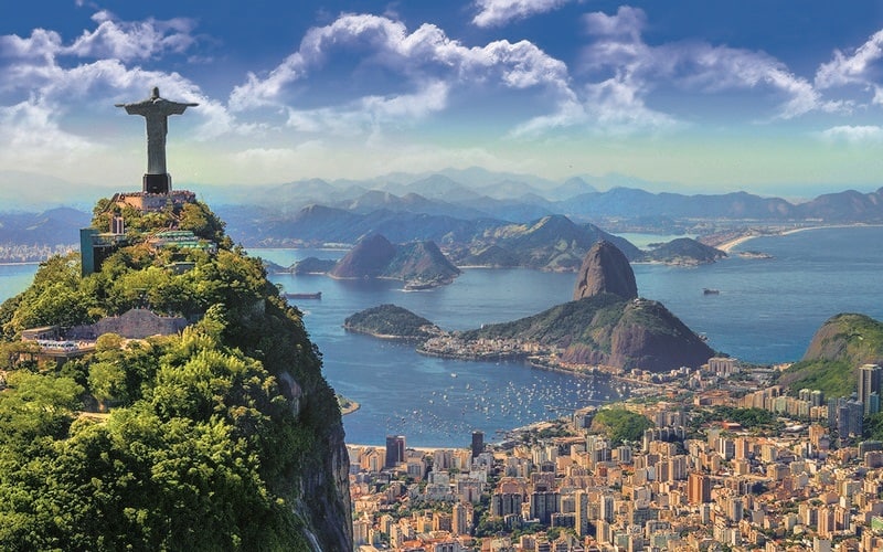 Tạp chí Du lịch Wanderlust Tips Những điều du khách cần biết khi du lịch Brazil