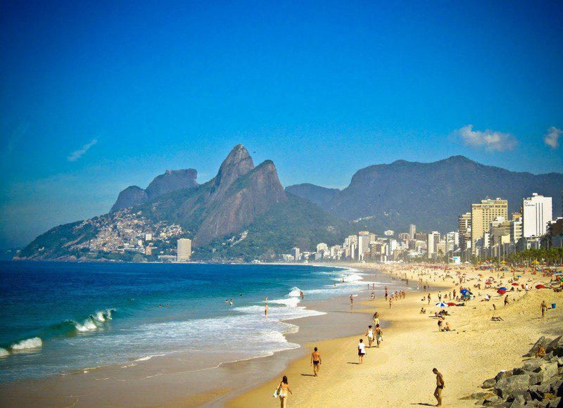 Tạp chí Du lịch Wanderlust Tips Những điều du khách cần biết khi du lịch Brazil