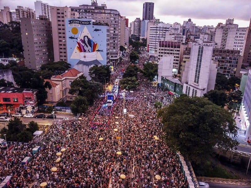 Tạp chí Du lịch Wanderlust Tips Những điều du khách cần biết khi du lịch Brazil