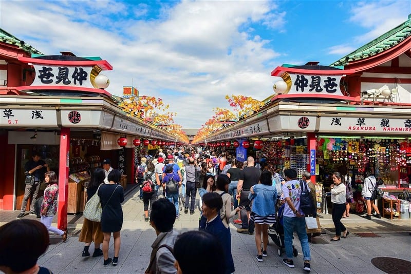 Tạp chí Du lịch Wanderlust Tips Những khu vực lưu trú lý tưởng cho chuyến du ngoạn Tokyo
