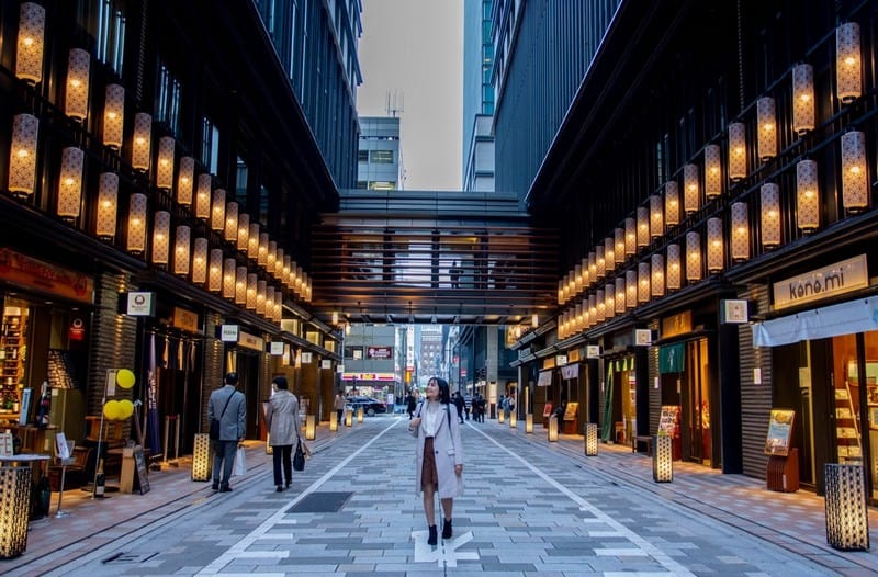 Tạp chí Du lịch Wanderlust Tips Những khu vực lưu trú lý tưởng cho chuyến du ngoạn Tokyo