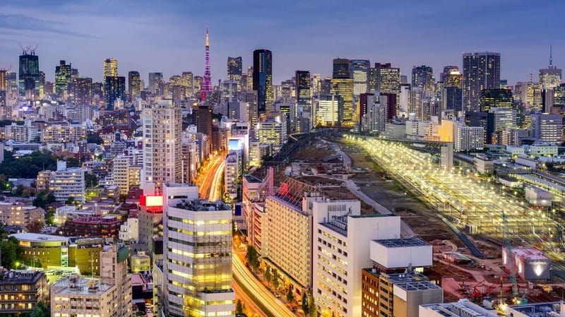 Tạp chí Du lịch Wanderlust Tips Những khu vực lưu trú lý tưởng cho chuyến du ngoạn Tokyo