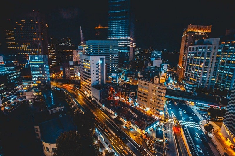 Tạp chí Du lịch Wanderlust Tips Những khu vực lưu trú lý tưởng cho chuyến du ngoạn Tokyo