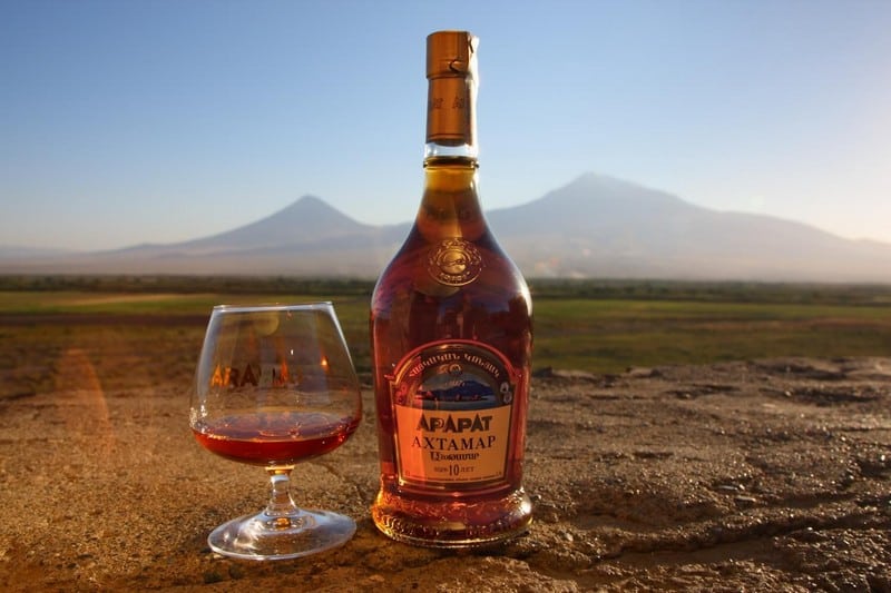Tạp chí Du lịch Wanderlust Tips Những món quà độc đáo của người Armenia