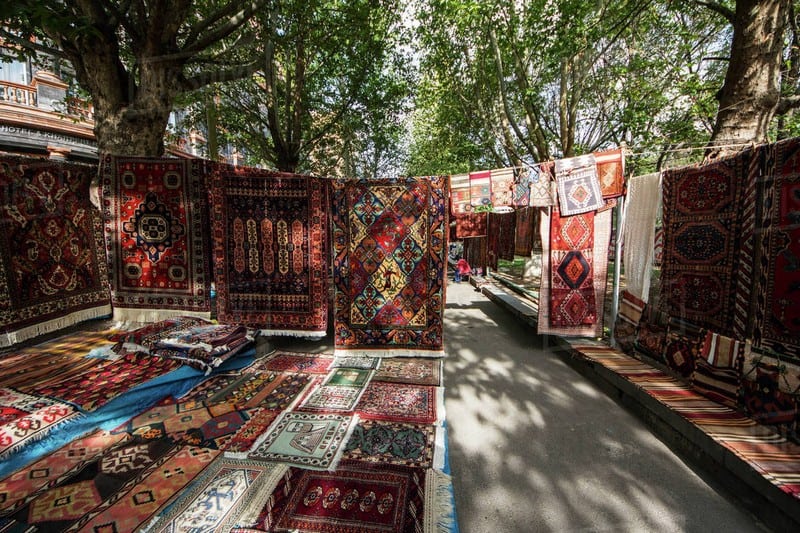 Những món quà độc đáo chỉ có thể mua ở Armenia 9 Tạp chí Du lịch Wanderlust Tips Những món quà độc đáo của người Armenia