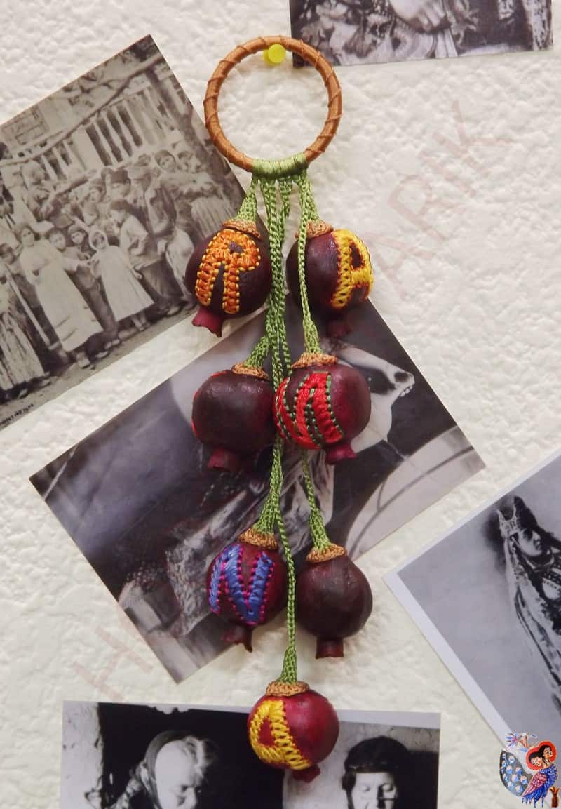 Những món quà độc đáo chỉ có thể mua ở Armenia 7 Tạp chí Du lịch Wanderlust Tips Những món quà độc đáo của người Armenia