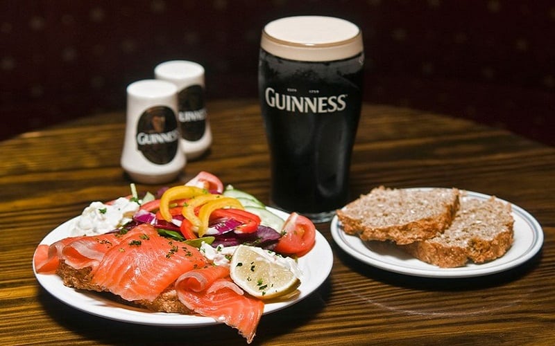 Tạp chí Du lịch Wanderlust Tips Say lòng ẩm thực truyền thống Ireland