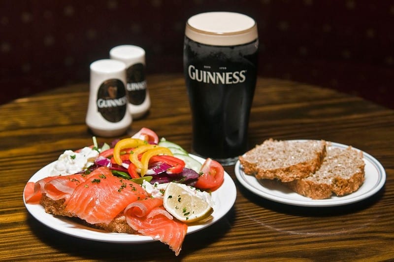 Tạp chí Du lịch Wanderlust Tips Say lòng ẩm thực truyền thống Ireland