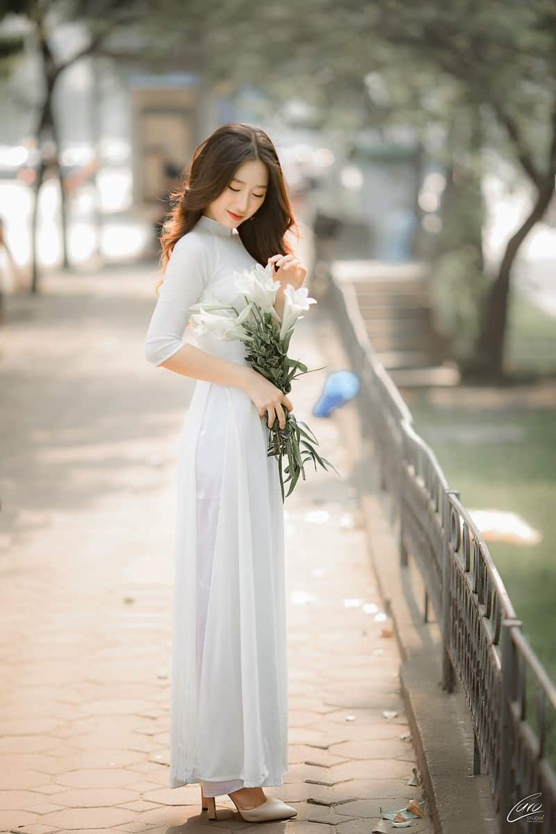 Tạp chí Du lịch Wanderlust Tips | Ký ức hoa loa kèn tháng tư Hà Nội...