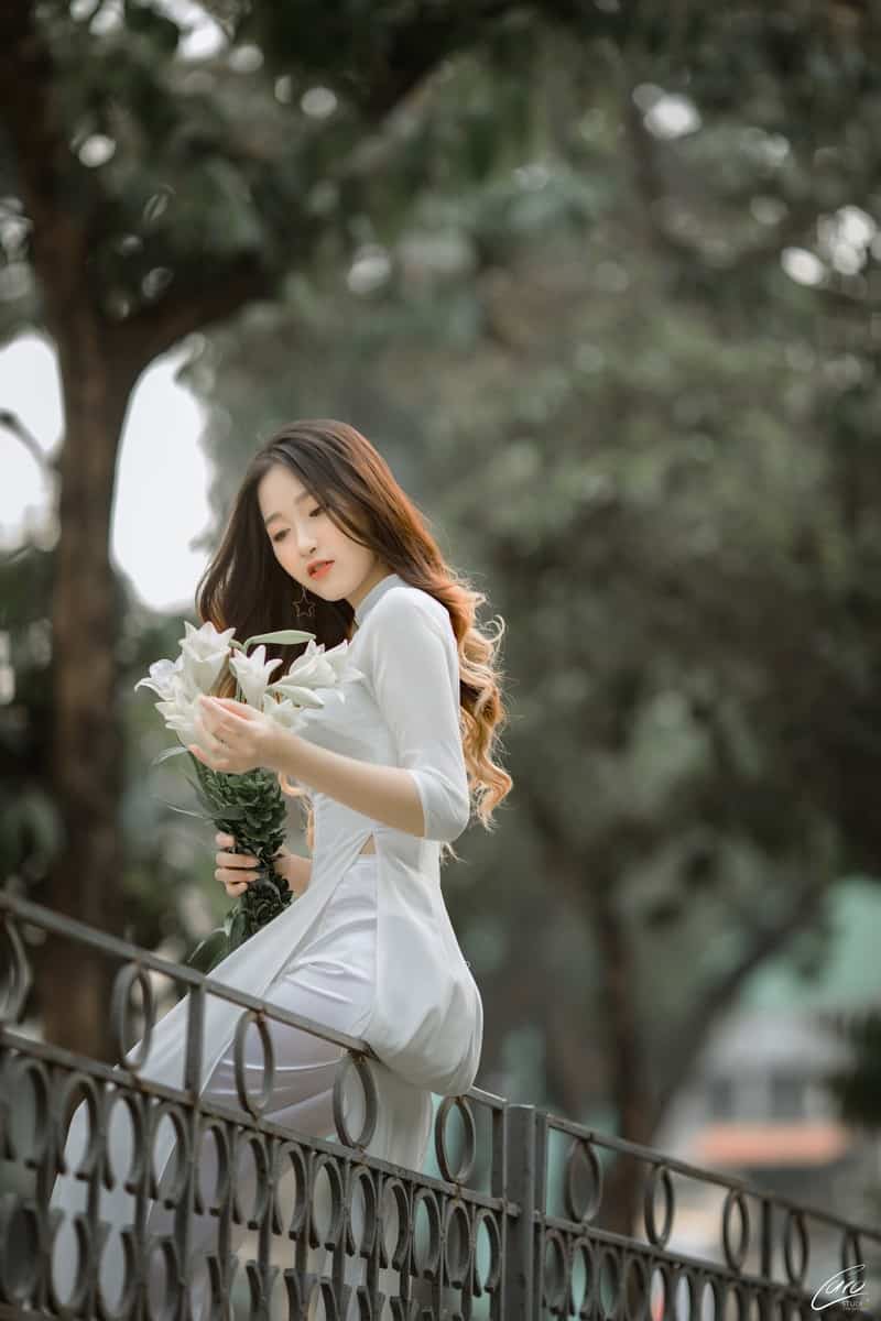 Tạp chí Du lịch Wanderlust Tips | Ký ức hoa loa kèn tháng tư Hà Nội...