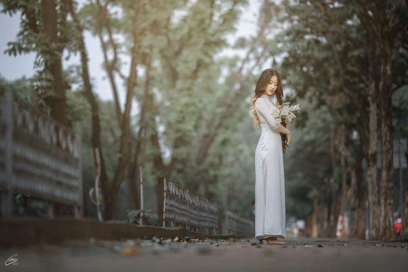 Tạp chí Du lịch Wanderlust Tips | Ký ức hoa loa kèn tháng tư Hà Nội...