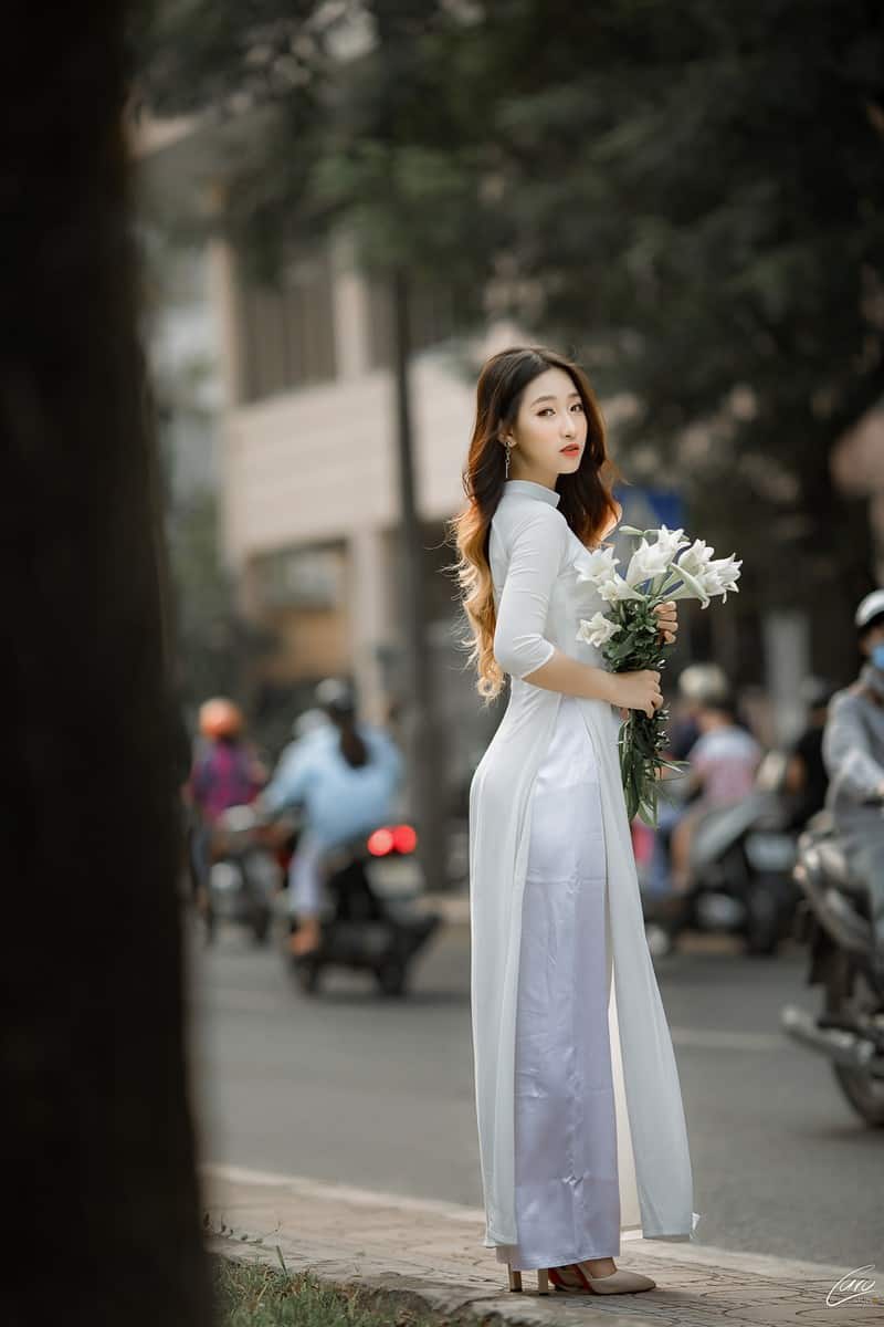 Tạp chí Du lịch Wanderlust Tips | Ký ức hoa loa kèn tháng tư Hà Nội...