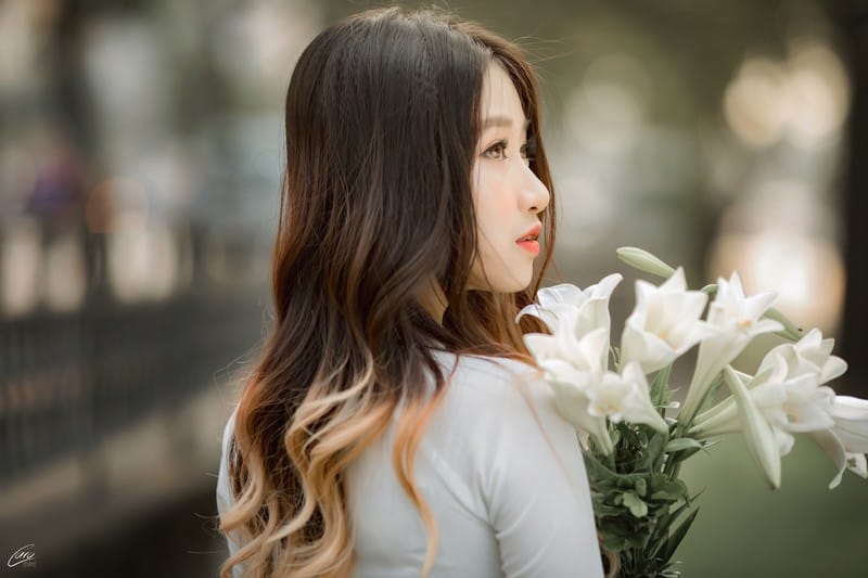 Tạp chí Du lịch Wanderlust Tips | Ký ức hoa loa kèn tháng tư Hà Nội...