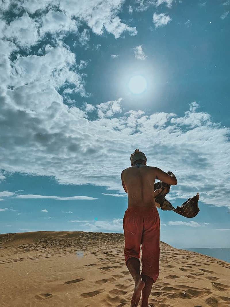 Tạp chí Du lịch Wanderlust Tips | Theo chân chàng trai Nha Trang về miền du mục độc nhất Việt Nam Phan Rang