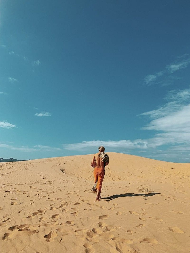 Tạp chí Du lịch Wanderlust Tips | Theo chân chàng trai Nha Trang về miền du mục độc nhất Việt Nam Phan Rang