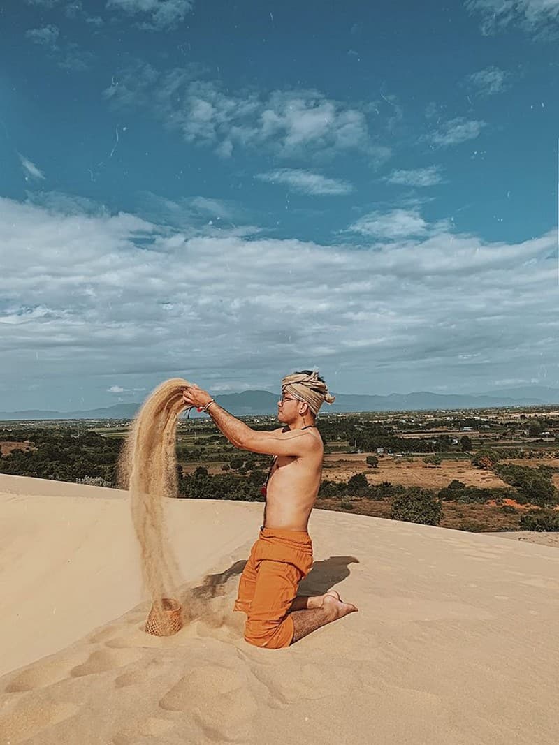 Tạp chí Du lịch Wanderlust Tips | Theo chân chàng trai Nha Trang về miền du mục độc nhất Việt Nam Phan Rang