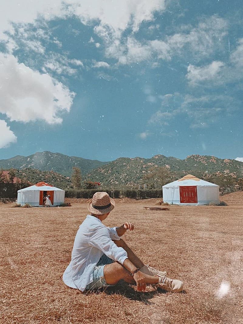 Tạp chí Du lịch Wanderlust Tips | Theo chân chàng trai Nha Trang về miền du mục độc nhất Việt Nam Phan Rang