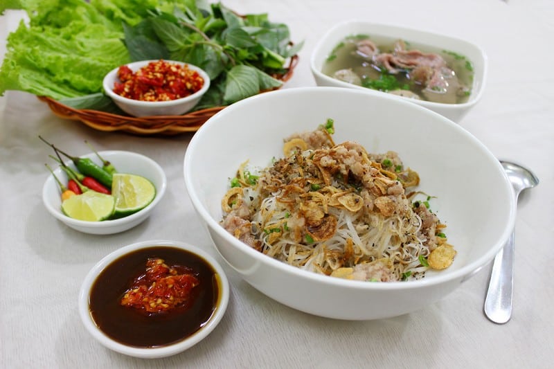 Ngây ngất hương vị phở khô trong ẩm thực Gia Lai 6 Tạp chí Du lịch Wanderlust Tips | Ngây ngất hương vị phở khô trong ẩm thực Gia Lai