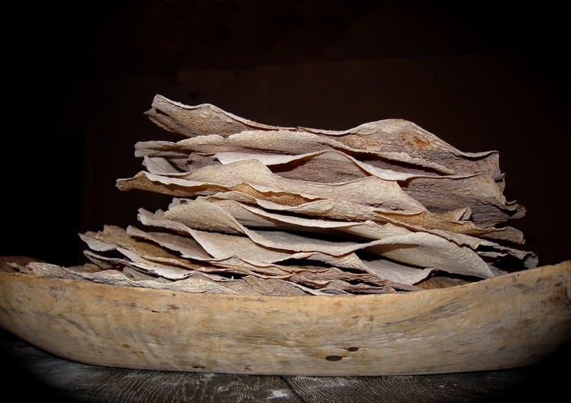 Tạp chí Du lịch Wanderlust Tips Thưởng thức món bánh mì dẹt Flatbrød truyền thống của Na Uy