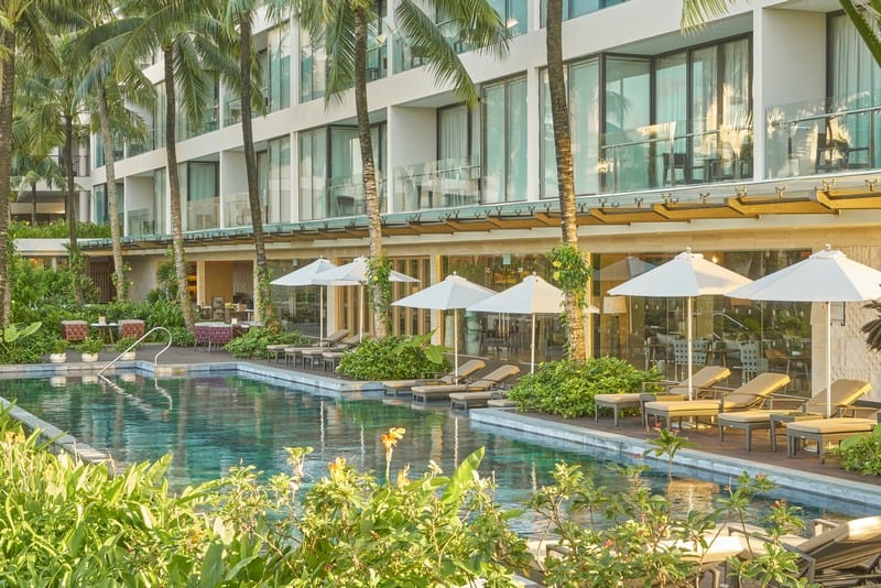 Tạp chí Du lịch Wanderlust Tips Trải nghiệm dịch vụ đẳng cấp tại Club InterContinental của InterContinental Phu Quoc Long Beach Resort