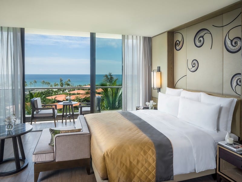 Tạp chí Du lịch Wanderlust Tips Trải nghiệm dịch vụ đẳng cấp tại Club InterContinental của InterContinental Phu Quoc Long Beach Resort