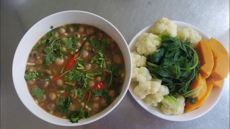 Tương hột trong ẩm thực dân dã của người miền Tây 6 Tạp chí Du lịch Wanderlust Tips Tương hột trong ẩm thực dân dã của người miền Tây