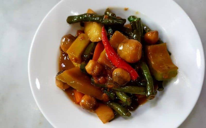 Tương hột trong ẩm thực dân dã của người miền Tây 8 Tạp chí Du lịch Wanderlust Tips Tương hột trong ẩm thực dân dã của người miền Tây