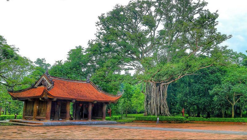 Lam Kinh: Vùng đất in dấu lịch sử 11 Tạp chí Du lịch Wanderlust Tips Về với Lam Kinh, vùng đất địa linh nhân kiệt